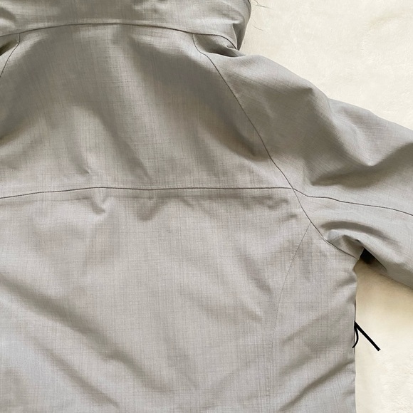 Women's Under Armour Coldgear Infrared Ski/Snowboard Grey Jacket XS - Picture 8 of 13